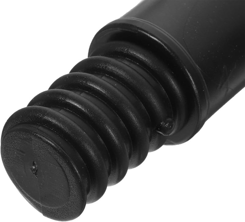 Uonlytech 2Pcs Threaded Broom Handle End Adapter Replacement for Metal Pole Mop and Broom Handles 2.16X0.78 Inch Sweeping Supplies - Image 4